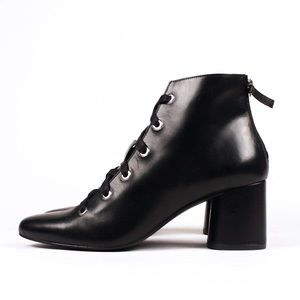 Freda Salvador Flex Black Bootie